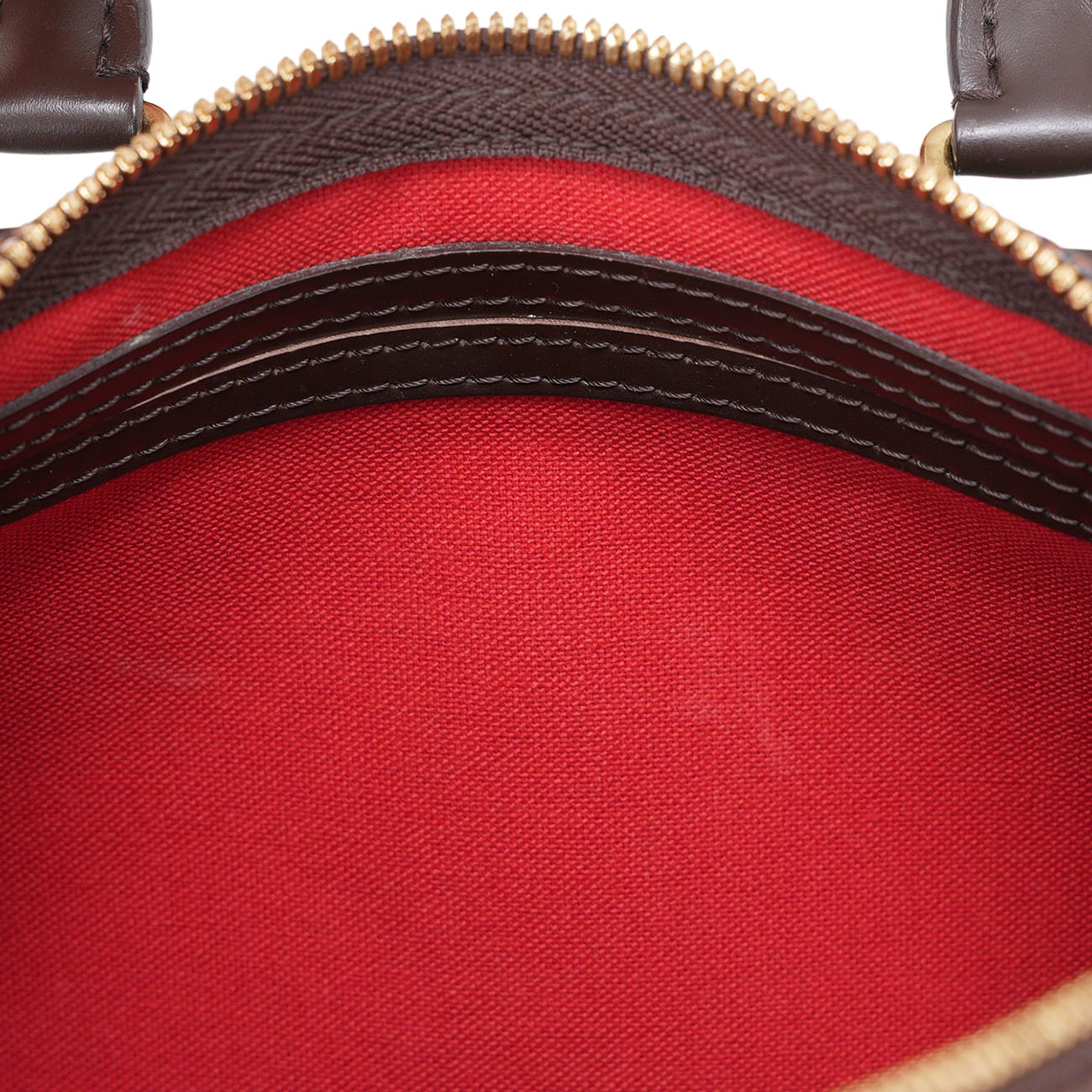 LOUIS VUITTON(USED)루이비통 N41181 다미에 에벤 스피디 반둘리에 25